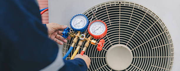 Trusted Ductwork Repair service in Dickinson, TX - Leonard HVAC